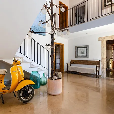 Villa Yourhouse Es Fiters *